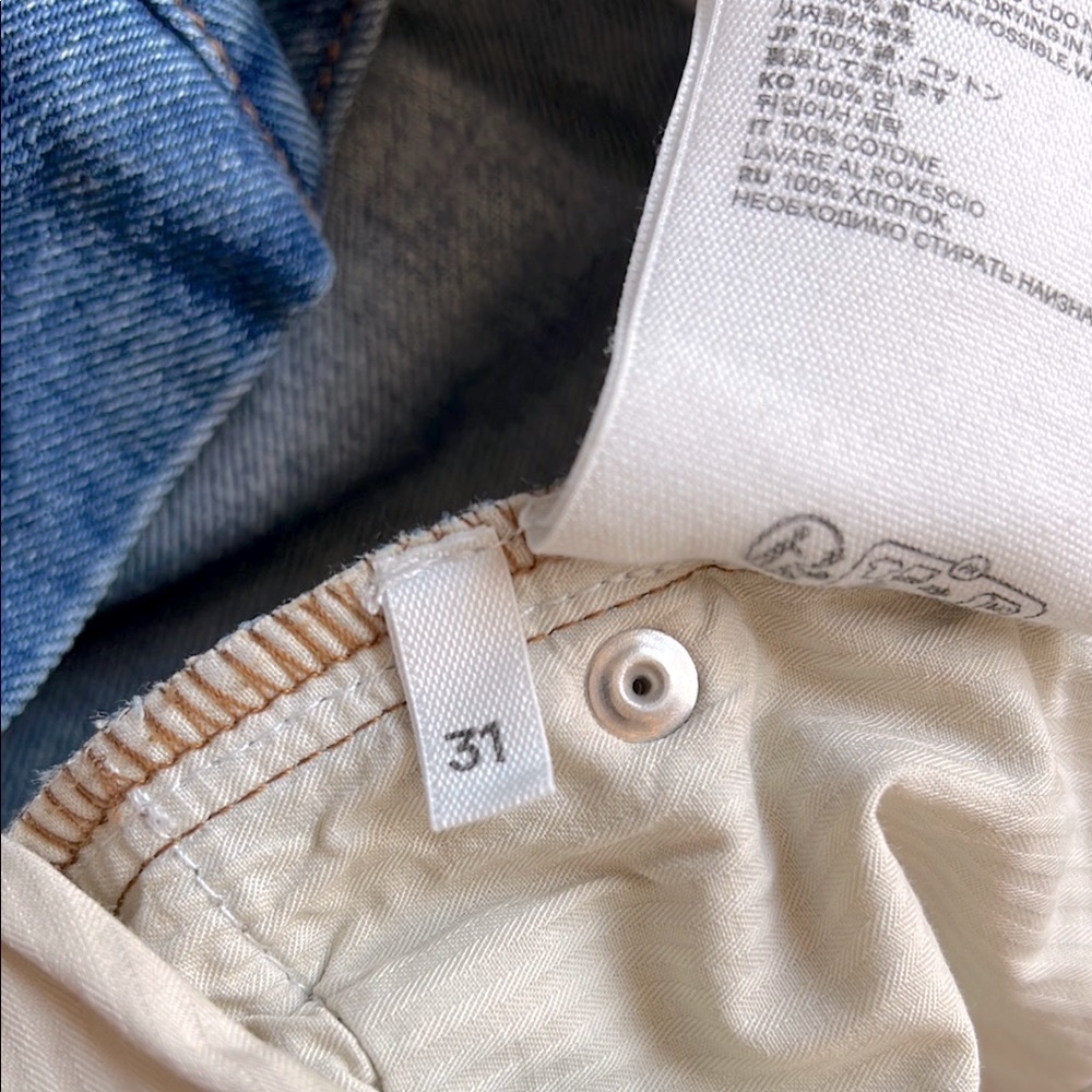 Alexandre Mattiussi Fit Flare High Waisted Designer Jeans size 29 - Picture 9 of 16